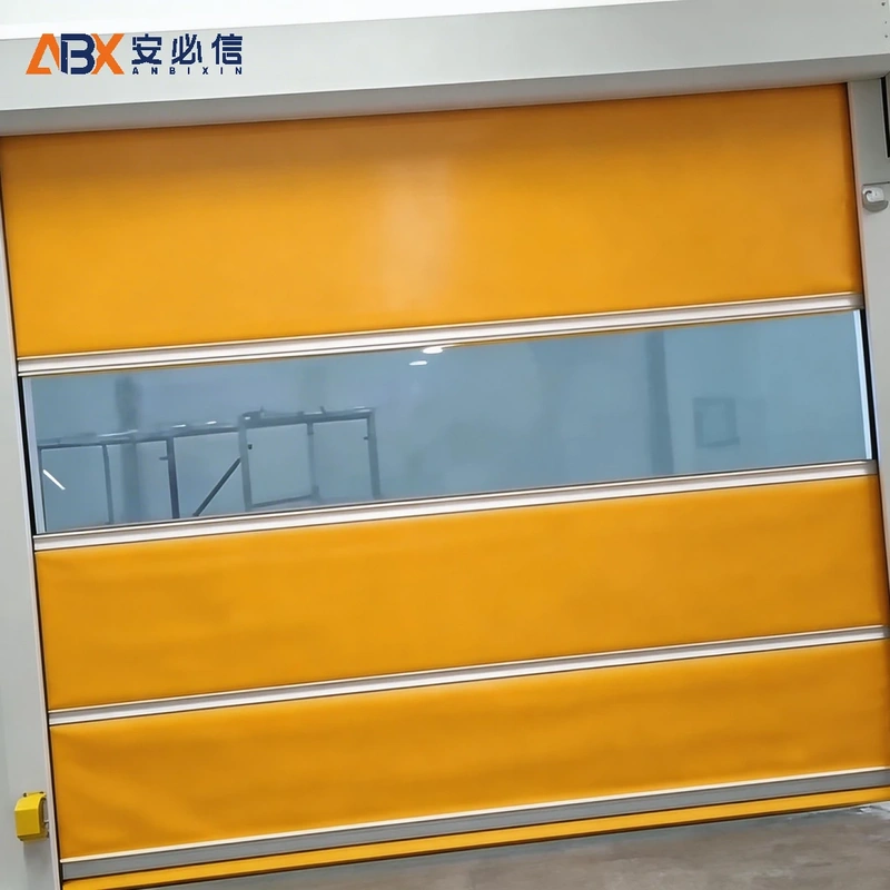 海北藏族自治州快速卷帘门
