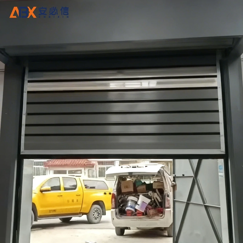 海北藏族自治州洁净室高速门